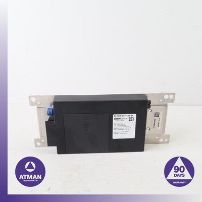 BMW F10 528i X6 Communication Control Module 9377151 OEM