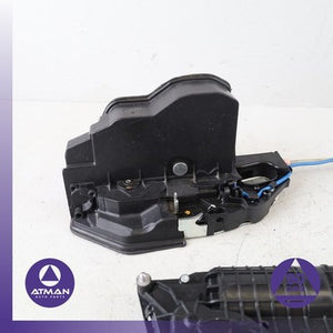 13-19 BMW F06 M6 Gran Coupe Rear Right Lock Latch Actuator w/ Motor OEM