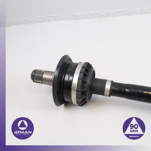 19-25 BMW G22 M440i M340i M440i xDrive Rear Left Driver Axle Half Shaft OEM 54k