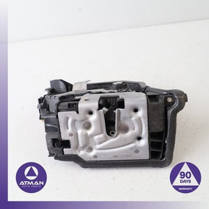 14-19 BMW F16 X6 X5 Rear Right Door Lock Latch Actuator OEM