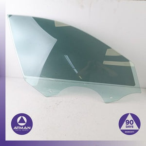 16-22 BMW G12 740i 750i Front Right Side Door Window Glass 51337337982 OEM