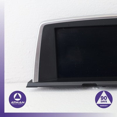 12-19 BMW F06 M6 640i 10.25' Information Navigation Screen Monitor Display OEM