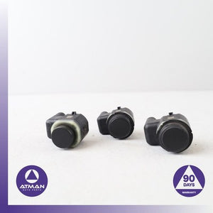 BMW F06 M6 650i 640i Bumper Parking Aid Assist Sensor Set OEM