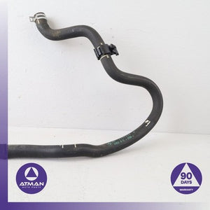 BMW G12 740i 3.0L Engine Radiator Coolant Hose OEM