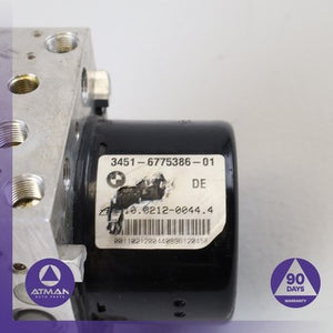 BMW E90 330i 325i 323i ABS Anti Lock Brake Pump 6775386 OEM