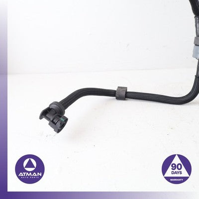 BMW F06 M6 Gran Coupe Fuel Vent Ventilation Breather Valve Hose OEM
