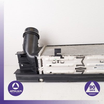 12-16 BMW F30 328i 428i Intercooler Air Cooler Radiator 17517618809 OEM