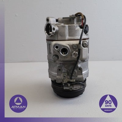 BMW F06 M6 4.4L V8 N63 A/C AC Air Condtitioning Compressor OEM