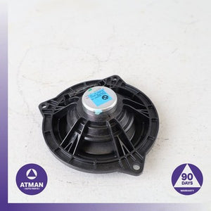 BMW F10 528i 530i 535i 550i Front Door HiFi Speaker Loudspeaker 9175697 OEM