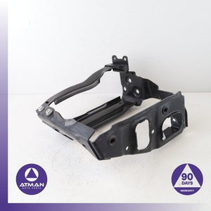 16-22 BMW G12 740i 750Li Left Side Front Bumper Reinforcement Bracket OEM