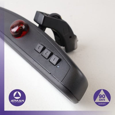 BMW E64 650i 535i 545i 550i Interior Rear View Mirror OEM