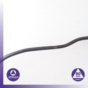BMW G12 740i 3.0L Fuel Gas Tank Breather Hose w/ Valve 8682453 OEM