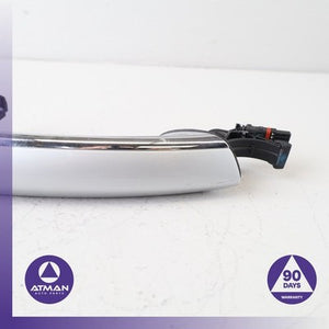 BMW G12 740i Front or Rear Right Exterior Door Handle w/ Keyless Go OEM