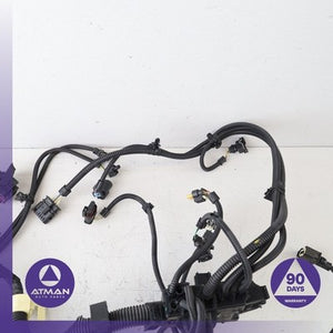 BMW G12 740i 540i 3.0L Engine Motor Wire Wiring Harness OEM