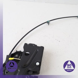 BMW G22 M440i 330i Trunk Boot Lock Latch Actuator w/ Handle 7383283 OEM