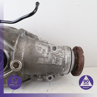 14-25 BMW G22 M440i 330i xDrive Front Differential Diff Axle Carrier 2.81 OEM