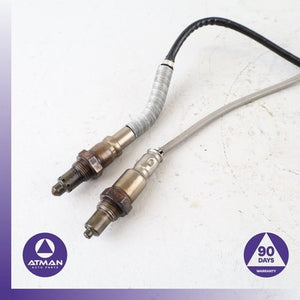 21-26 BMW G22 M440i M340i MHEV Oxygen Lambda Heat Sensor Set OEM 54k