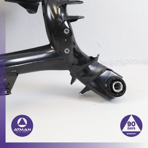 21-26 BMW G22 M440i M340i AWD Rear Subframe Crossmember Axle Carrier OEM 54k