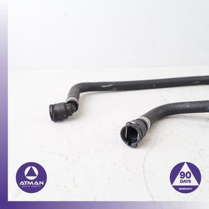 BMW G12 740i 3.0L Engine Radiator Coolant Hose OEM
