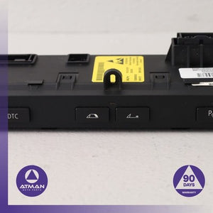 BMW E64 650i 645Ci Convertible Center Console PDC DSC Roof Switch OEM