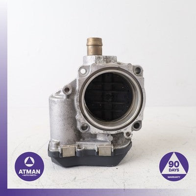 BMW F10 528i N20 Engine Motor Air Intake Throttle Body OEM