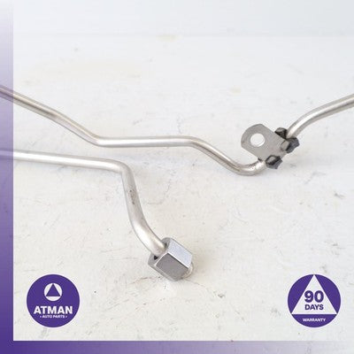 BMW F10 528i N20 High Pressure Fuel Hose Line Set OEM
