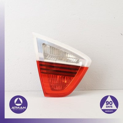 BMW E90 330i 335i Rear Left Side Inner Taillight Tail Light Lamp OEM