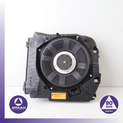 BMW F06 M6 650i 550i 528i Left Audio Sound Subwoofer Woofer Speaker OEM