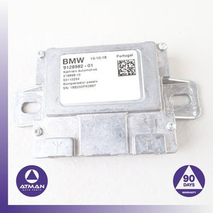 BMW G12 740i LTE Antenna Compensator Control Module 9128982 OEM
