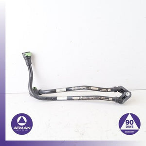 BMW G12 740i 530i Transmission Oil Cooler Hose Line Set OEM