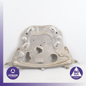 BMW F10 528i Engine Shield Reinforcement Skid Plate 6777727 OEM