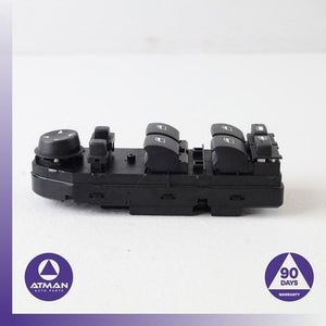 BMW E64 650i 645Ci Convertible Driver Master Window Switch Control OEM