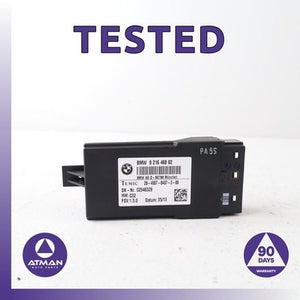 BMW F06 M6 640i 650i Gran Coupe Seat Heating Control Module OEM