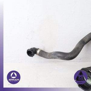 14-16 BMW F30 328i 320i Engine Radiator Lower Coolant Hose OEM