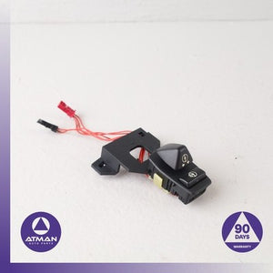 BMW E64 650i 645Ci Steering Column Adjuster Heated Button Control Switch OEM