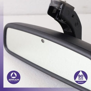 BMW E64 650i 535i 545i 550i Interior Rear View Mirror OEM