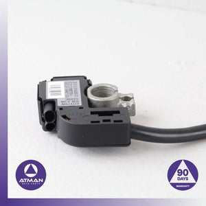 BMW E64 650i 645Ci Negative Battery Cable 61129164350 OEM