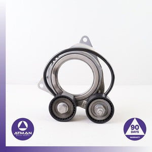 19-26 BMW G22 M440i M340i 540i 3.0L Hybrid Engine Drive Belt Tensioner OEM 54k