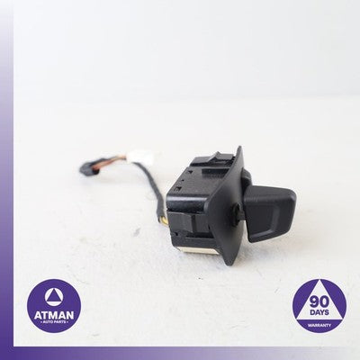 BMW F10 528i 550i Steering Column Adjuster Heated Button Control Switch OEM