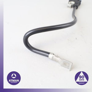 BMW F10 528i 550i Negative Battery Cable Wire 61129223385 OEM
