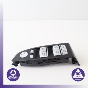 BMW G12 740i Driver Master Window Switch Control OEM