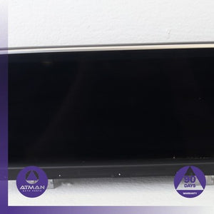 16-19 BMW F16 X6 X5 10.25' NBT Information Navigation Screen Monitor Display OEM