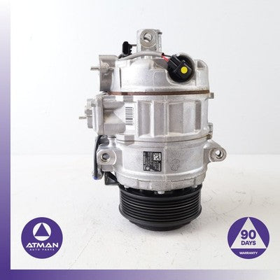BMW F16 X6 A/C AC Air Condtitioning Compressor 64529399060 OEM