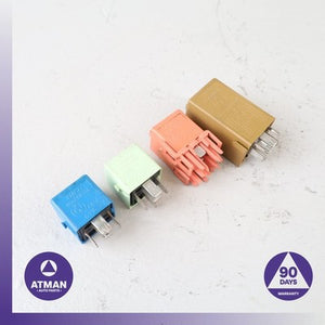 BMW E53 X5 Terminal Junction Fusebox Relay Set OEM