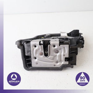 14-19 BMW F16 X6 X5 Rear Left Door Lock Latch Actuator OEM