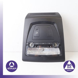 BMW F06 M6 650i 640i Front Overhead Console Dome Light Lamp OEM