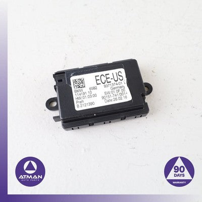 BMW F16 X6 X5 IDrive Navigation Control Switch Module Unit 9371374 OEM