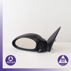 BMW E90 330i 335i Left Side Exterior Door Mirror Black OEM