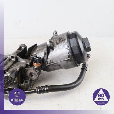 BMW E53 X5 325Ci 330i Engine Motor Oil Filter Housing 11421713838 OEM