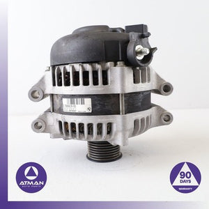 13-18 BMW F06 M6 650i 550i Engine Motor Generator Alternator 7606628 OEM